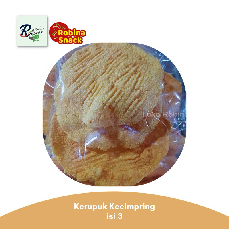 

Bandung Kerupuk Kecimpring