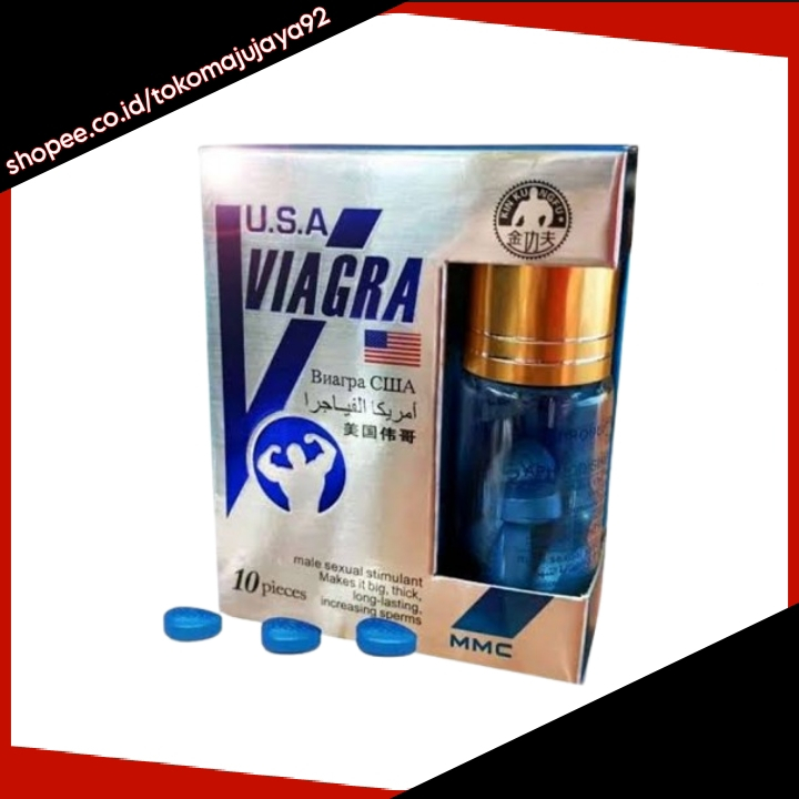 Viagra Mmc blue Obat Kuat Pria