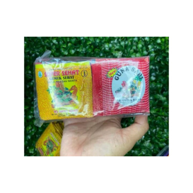 

PRODUK TERLARIS GUNA SARI PENGEMUK BADAN