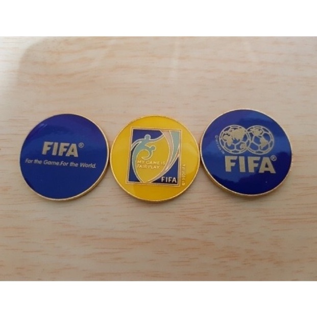 Recomended Koin wasit koin tos wasit Fifa