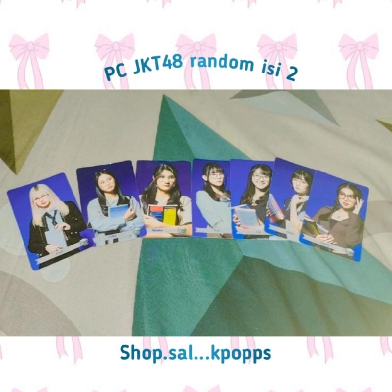 

PC jkt48 random isi 2