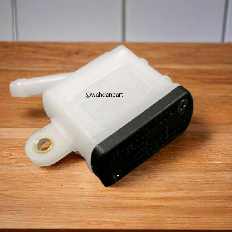 TABUNG MINYAK REM MODEL KOTAK TABUNG MASTER REM BELAKANG PNP TIGER CB 150R VERZA UNIVERSAL