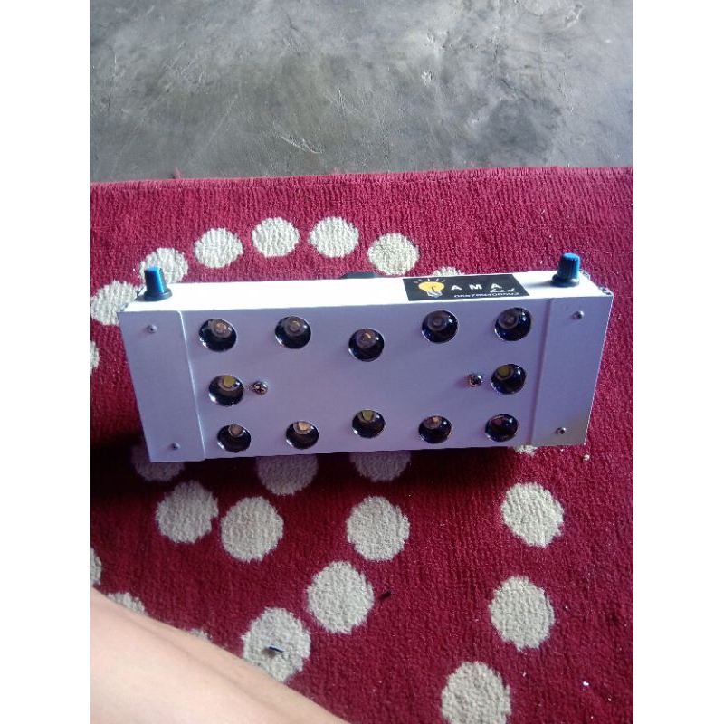 lampu aquarium laut 45 wat