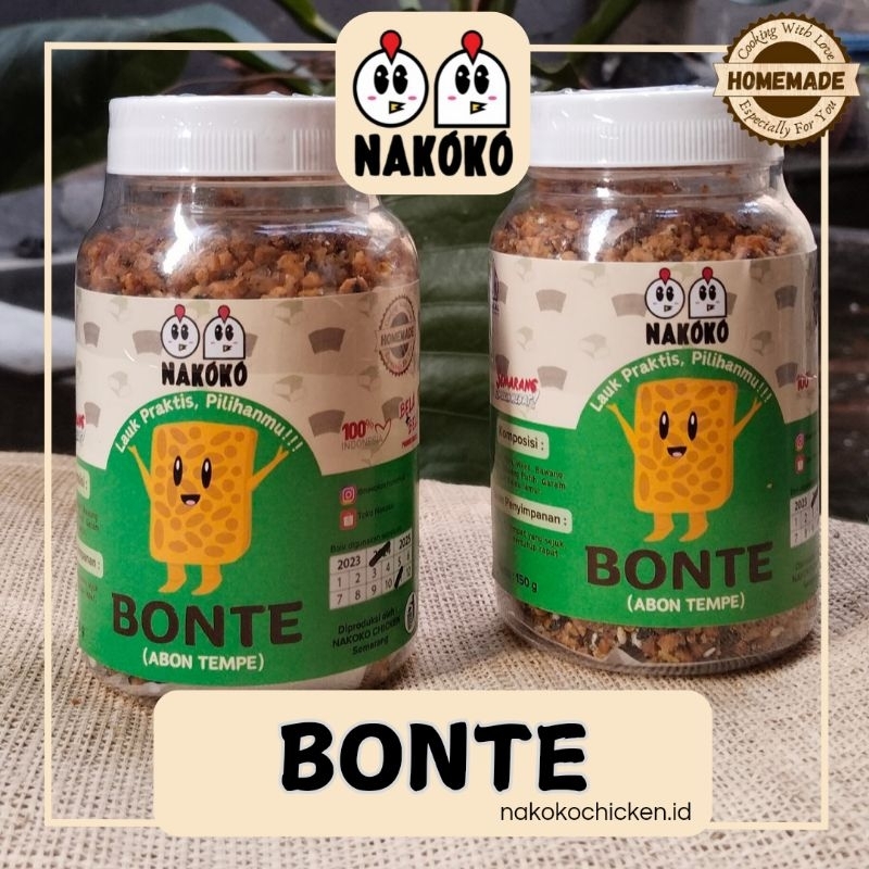 

BONTE (ABON TEMPE) NAKOKO