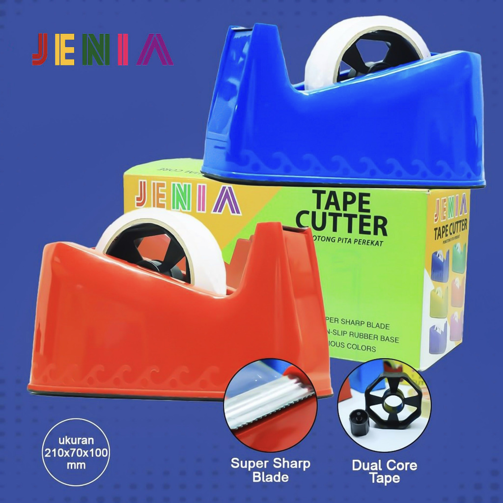 

Tape Cutter Jenia Besar TC-B