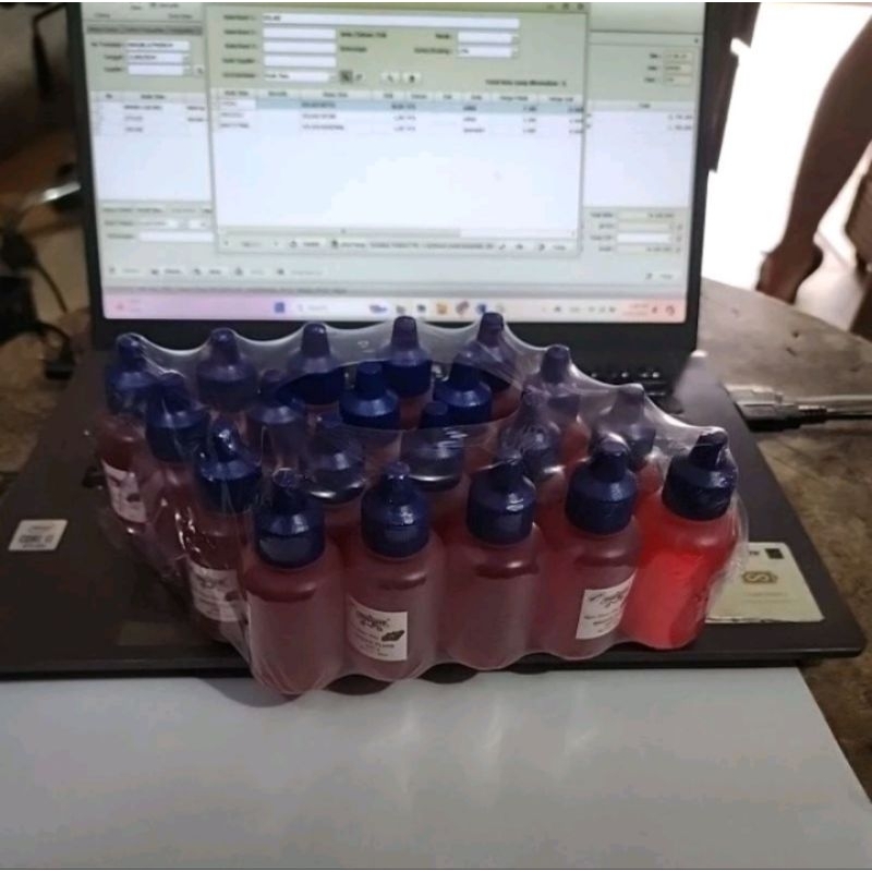 20 pcs ONE SOE MINYAK REM CUKA 50 ML DOT 3 BRAKE FLUID NEUTRAL MINYAK REM MURAH MINYAK REM CUKA 50ML