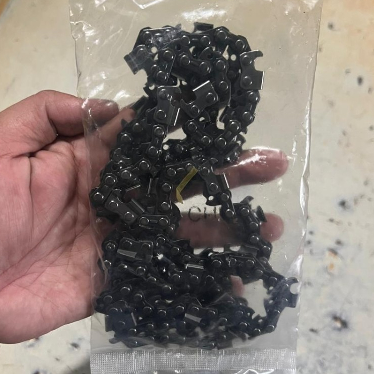 Rantai Chainsaw RYU 22" dan Multipro 22" rantai chaimsaw super potong origin swiss