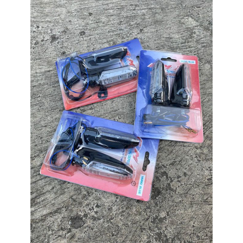 Lampu reteng vario 125/150 LED lampu sen vario new led