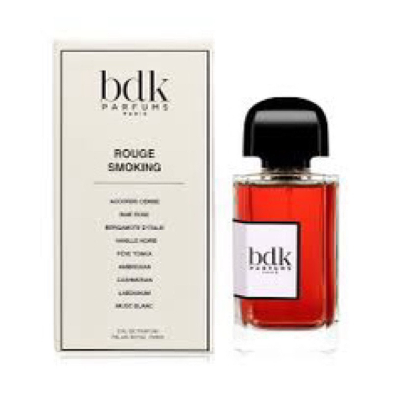 BDK ROUGE SMOKING EDP 100 ML