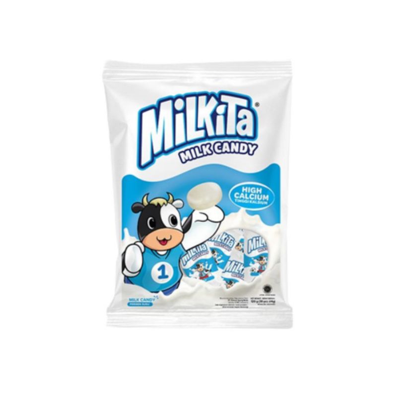 

Promo Permen Milkita pack&lolipop MURAH