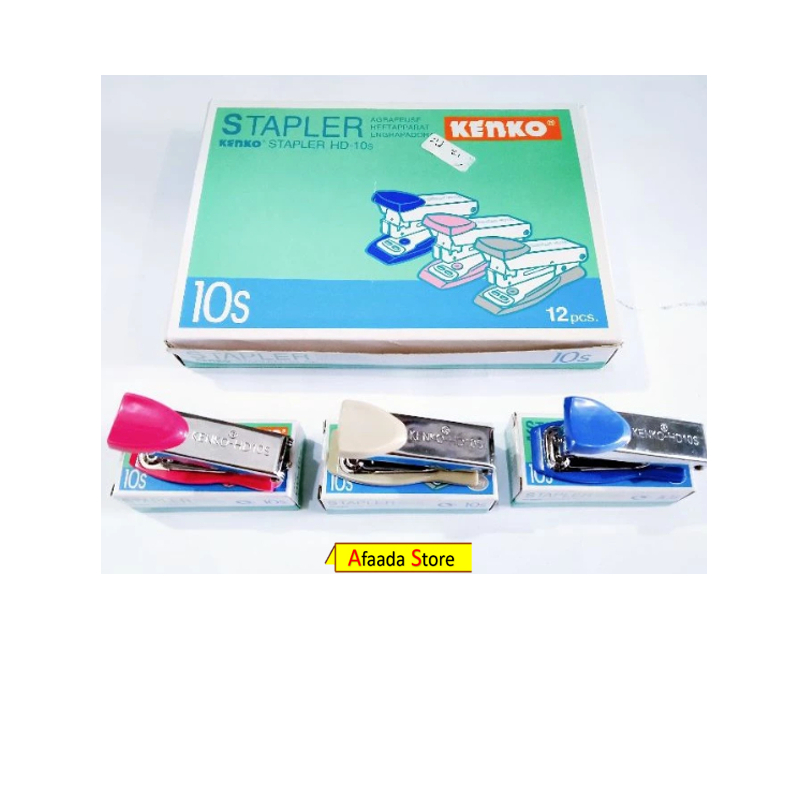 

STAPLER KENKO MINI HD-10s