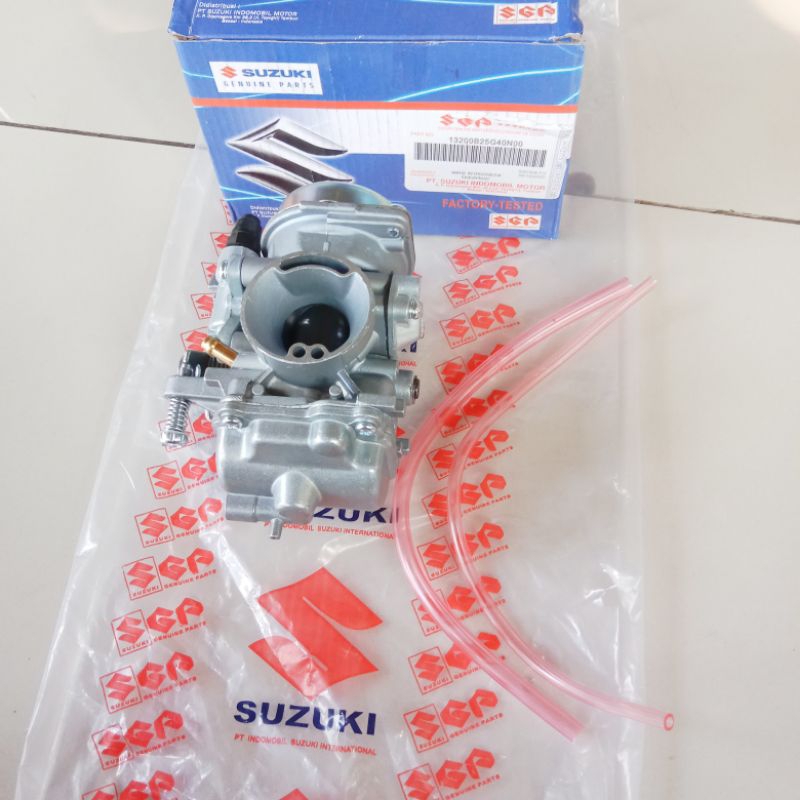 Karburetor suzuki Satria Fu 150 karbu Mikuni