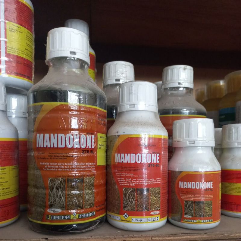 HERBISIDA KONTAK MANDOXONE 276SL