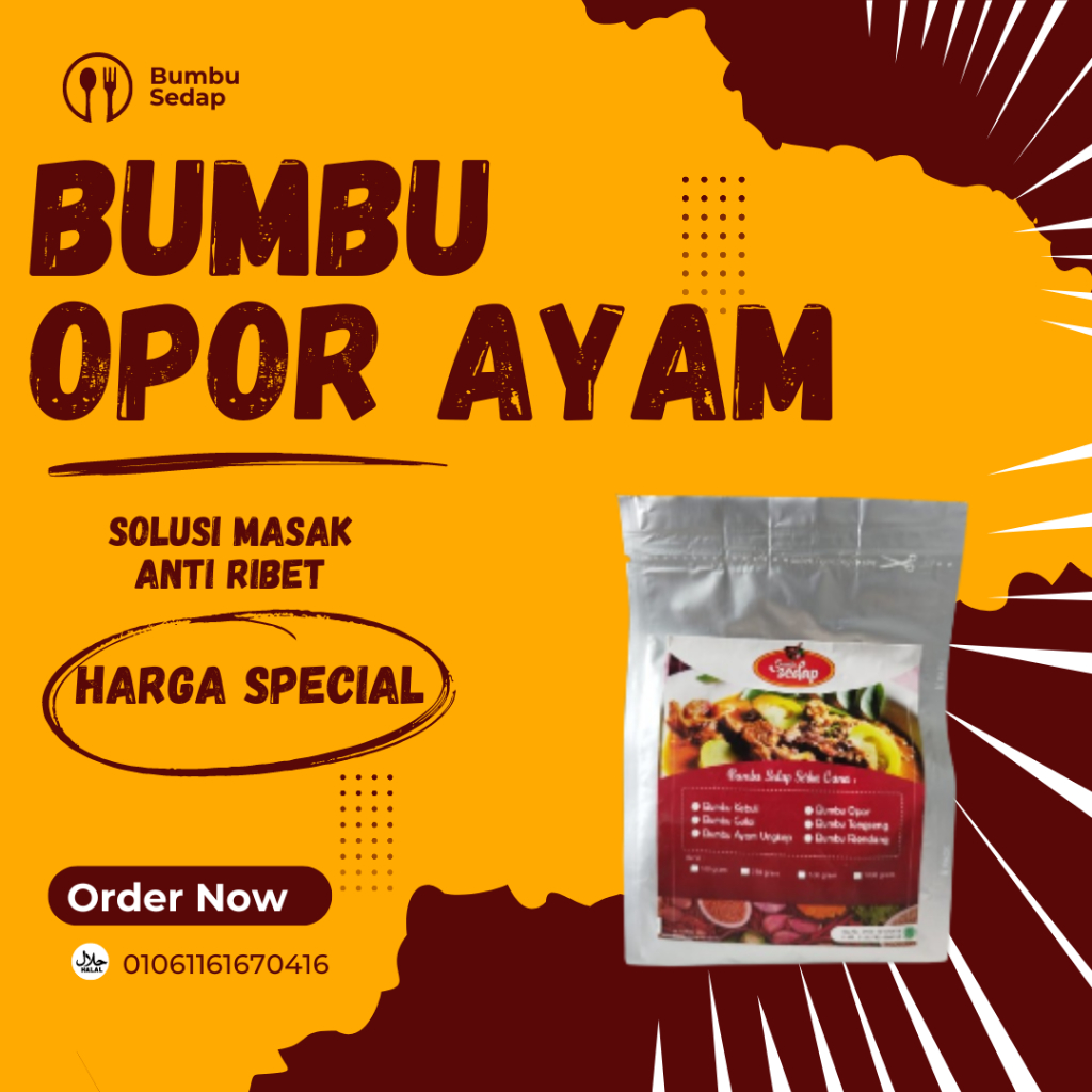 

Bumbu Marinasi Ikan Dengan Bumbu Instan Bumbunesia 250g Spesial Harga Promo