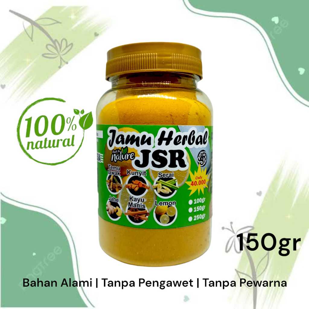 

herbal jsr kunyit jahe temulawak sereh keyu manis lemon asam lambung naik gerd detox racun tingkatkan imunitas promil gerd sesak