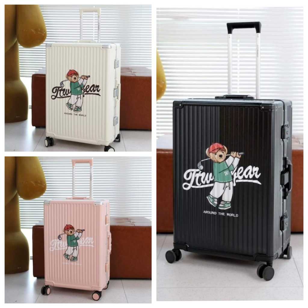 KOPER TERBARU TTWN BEAR - KOPER  3 WARNA- KOPER TERLARIS - TTWN BEAR