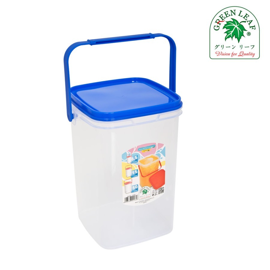 Green Leaf Toples Es Buah 15 Liter Green Leaf 0166/Aquarium Es Buah