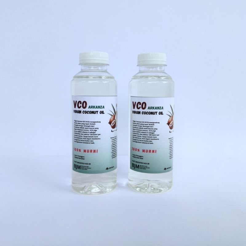 

Virgin Coconut Oil 250ml | VCO Minyak Kelapa Murni | Untuk Bayi Perawatan Rambut dan Kulit