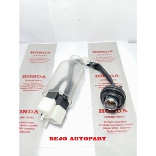 Socket lampu stop soket lampu belakang Scoopy Fi LED K2F Scoopy donat original