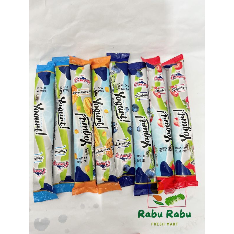 

CIMORY YOGURT STICK 40gr