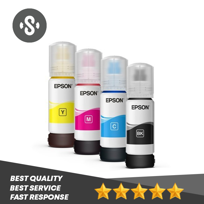 Tinta Epson 003 For L1110 L3110 L3116 L3150 Varian Warna