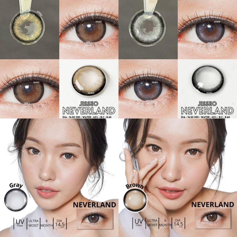Softlens / Soflens Jisseo Neverland