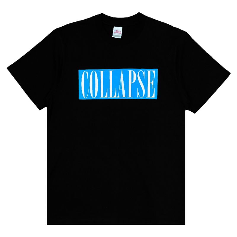 Ready Stock - Tshirt COLLAPSE - IN THIS DEFIANCE | Collapse Official Merchandise