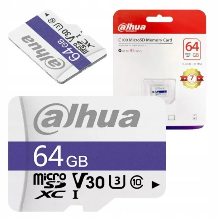 MICRO SD MEMORI MICRO SD 64GB128GB ORIGINAL_AS - 64 GB