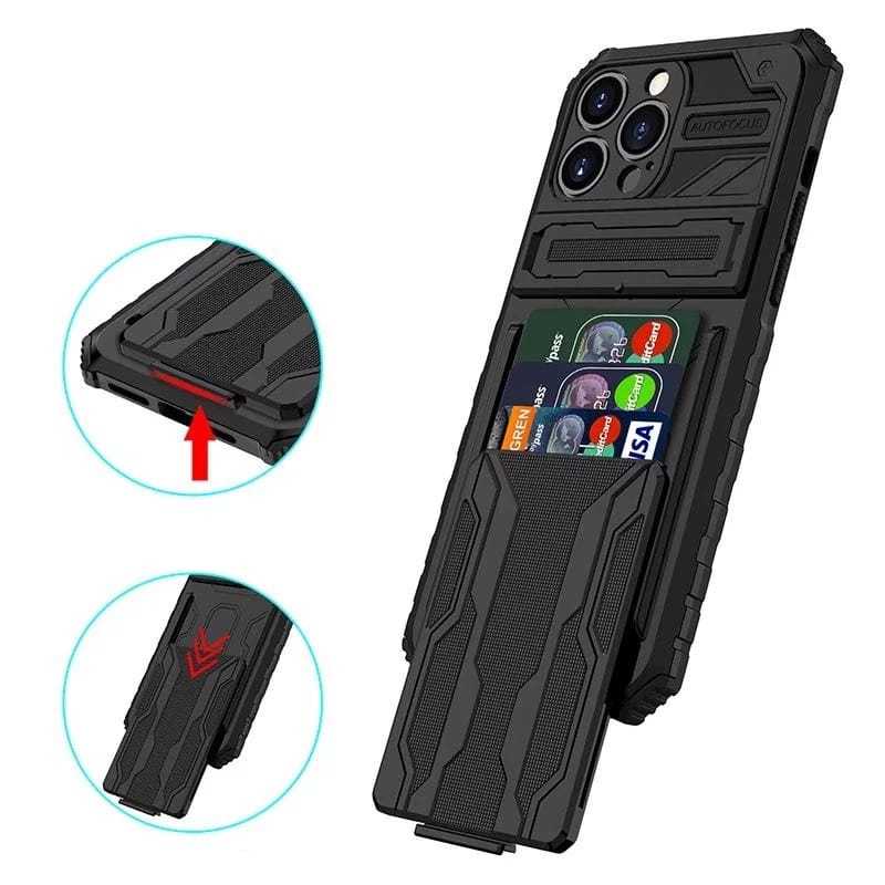 HARDCASE STAND IPHONE 12 PRO MAX