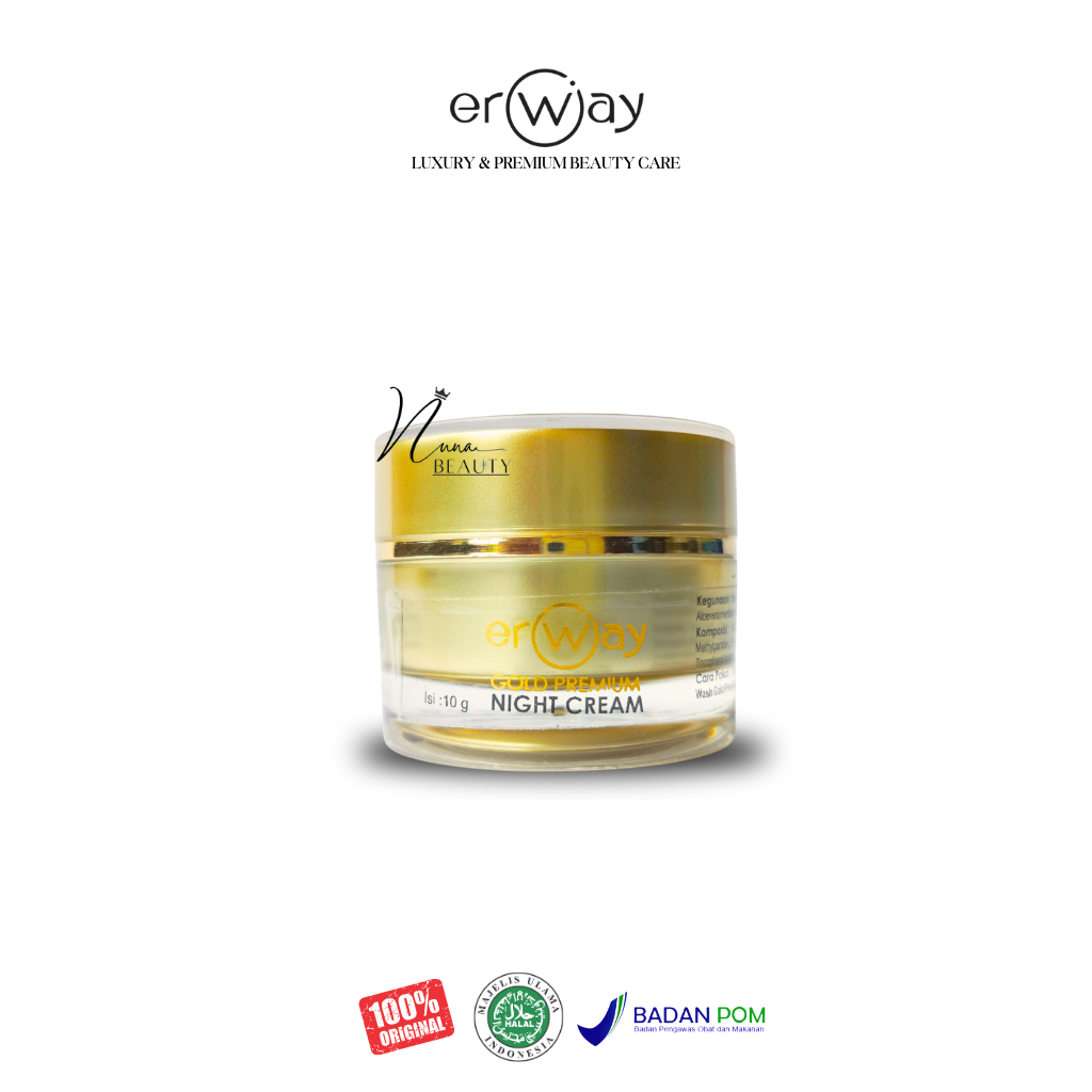 ERWAY NIGHT CRYSTAL GOLD