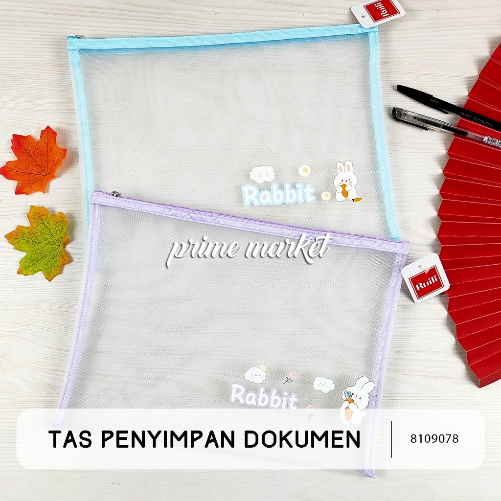 

Map Jaring Dokumen Tas Berkas Dokumen Document Bag Map Kertas A4 Map Bening (8109078)