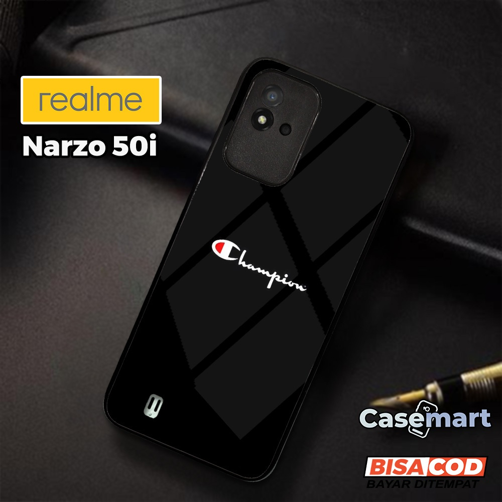 Case REALME NARZO 50i Casing REALME NARZO 50i Casemart [ALLB] Case Glossy Case Aesthetic Custom Case
