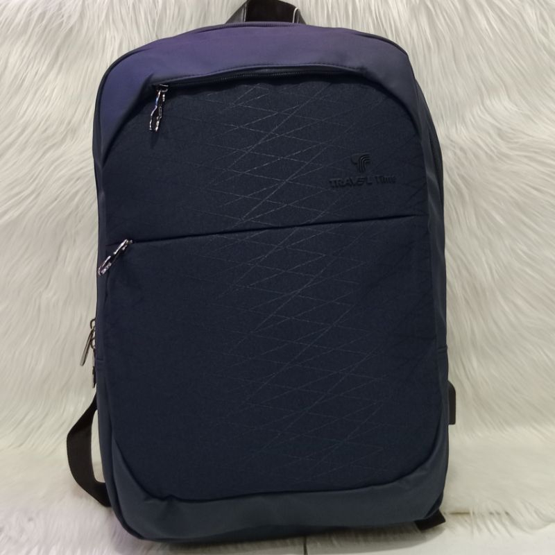 tas ransel travel time tas ransel laptop