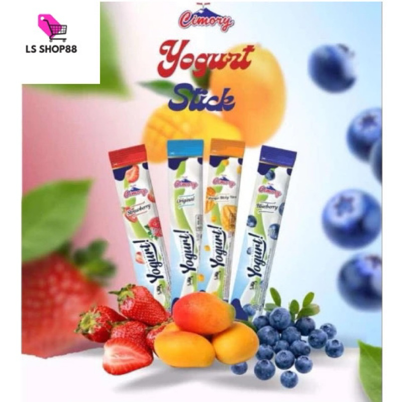 

CIMORY Squeeze Yogurt Stick