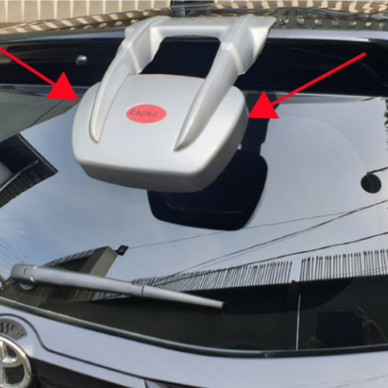 KACA SPION BELAKANG MOBIL UNIVERSAL