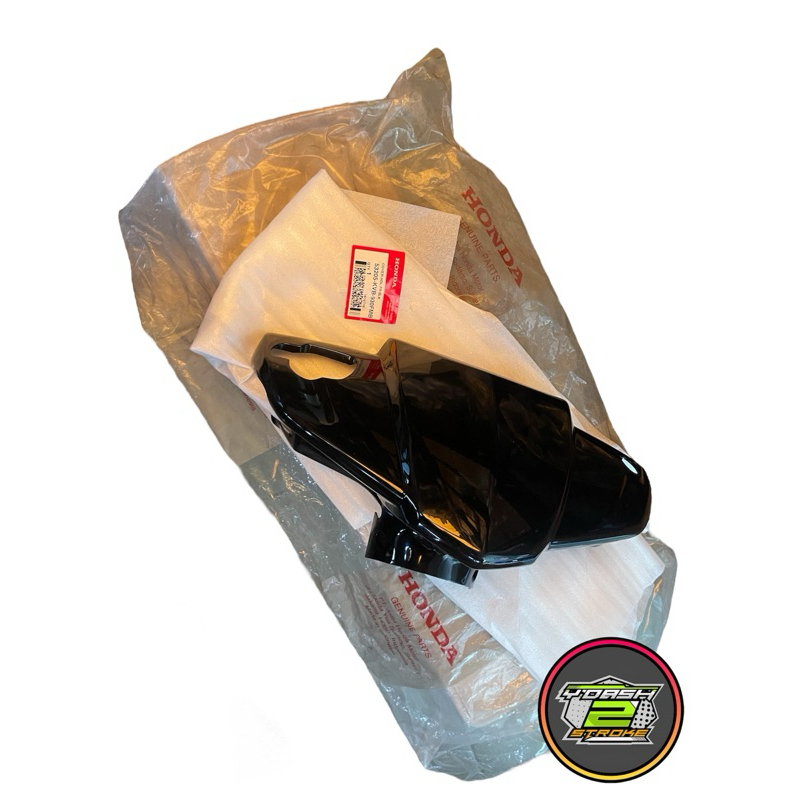 BATOK DEPAN VARIO KARBU 110 VARIO CW ORIGINAL AHM HITAM 53205 KVB 930 FMB