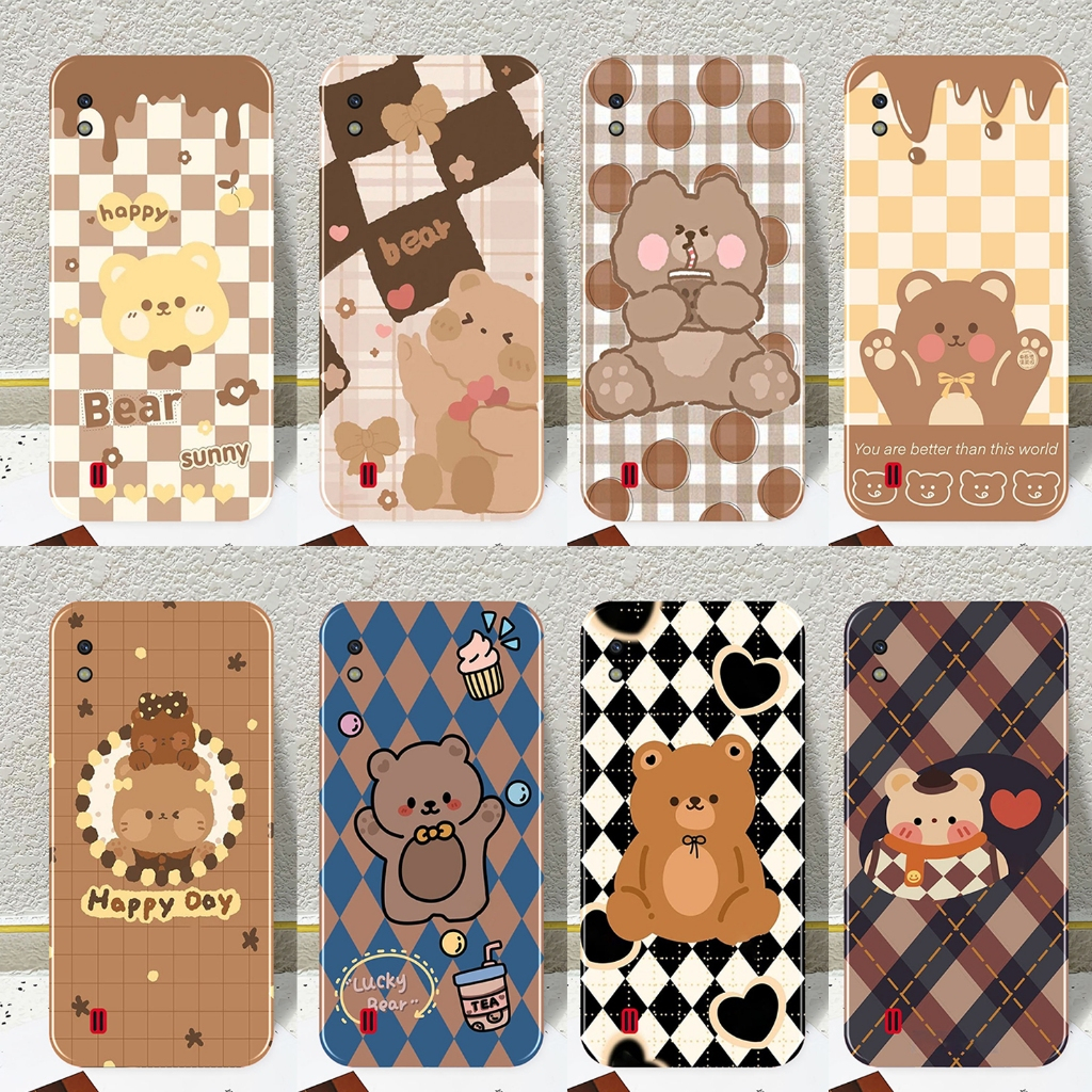 Case SAMSUNG A10 - M10 - Casing Hp - Softcase Case Hp SAMSUNG M10 - Casing Hp - Softcase - Case Hp S