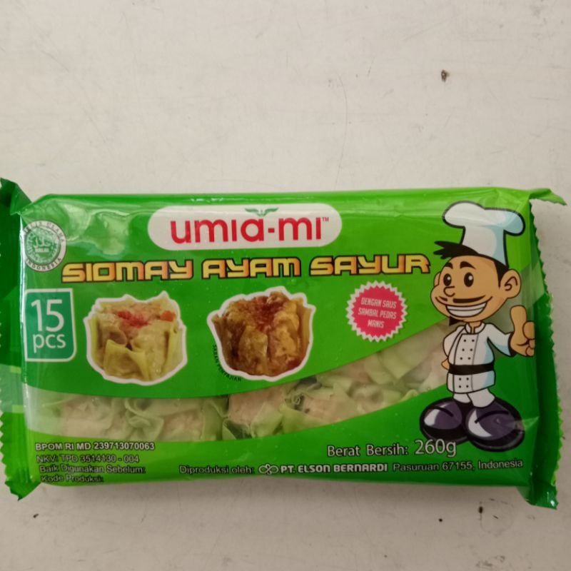 

umiami siomay ayam