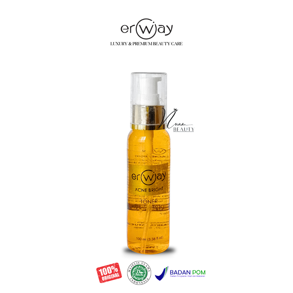 ERWAY TONER ACNE BRIGHT