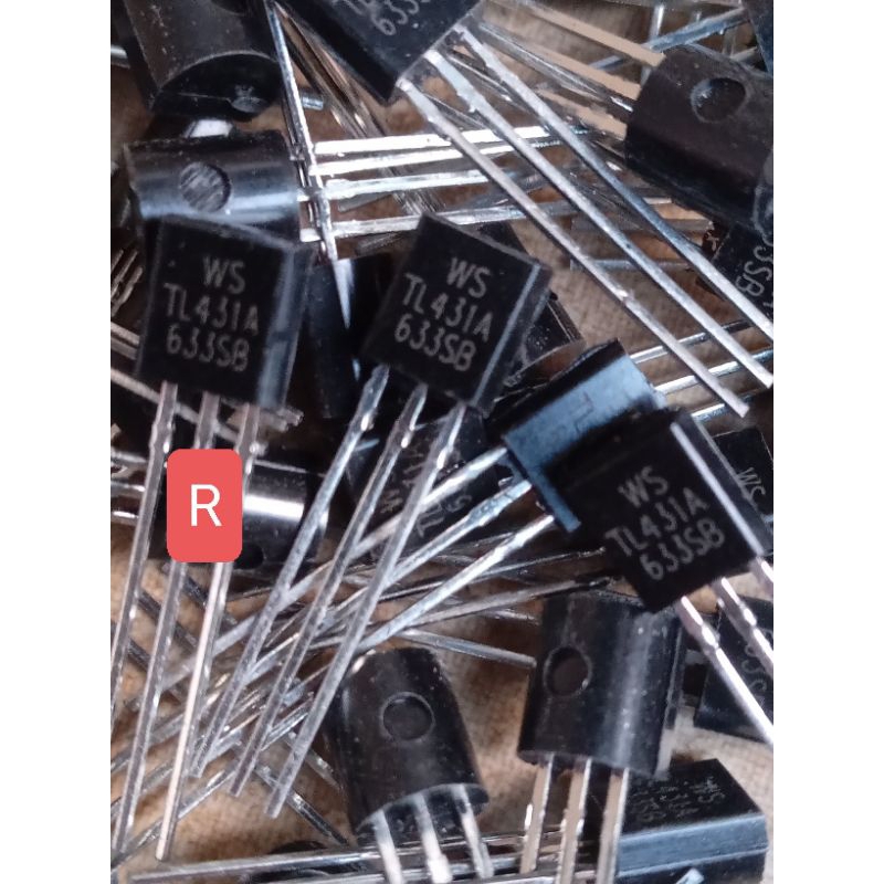 IC KIA TL431 ic kia 431