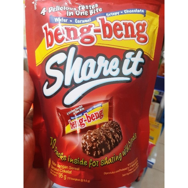 

Beng Beng Share It 95gr