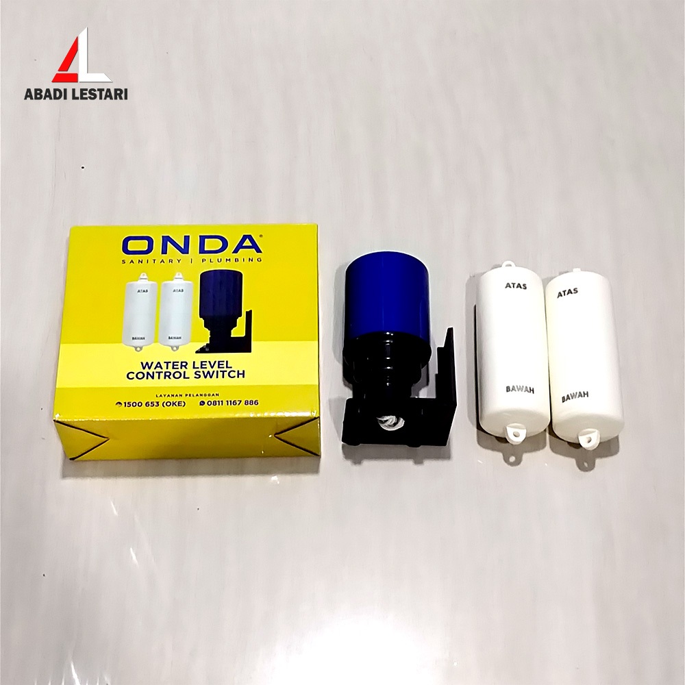 RADAR AIR ONDA / RADA PELAMPUNG OTOMATIS ONDA / RADAR TOREN ONDA ORI