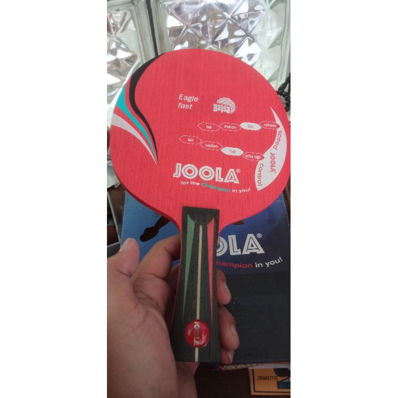 bat bet blade joola eagle fast