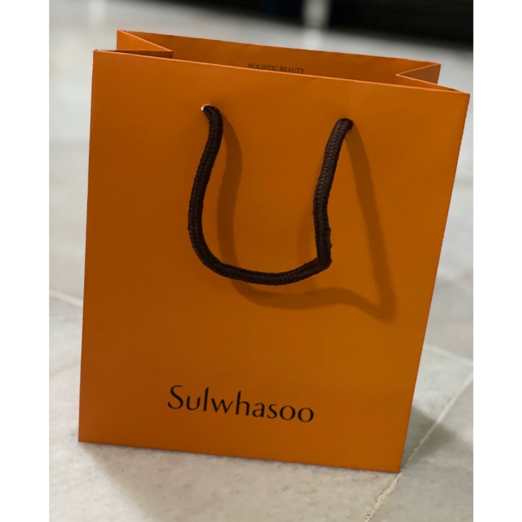 

Paper Bag Sulwhasoo