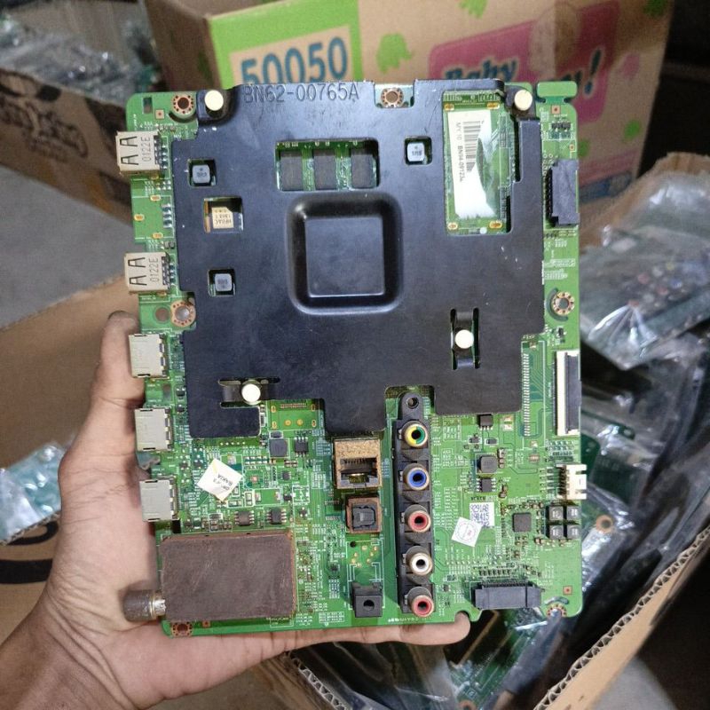 MB MAINBOARD TV LED SAMSUNG UA55J5500AK UA 55J5500