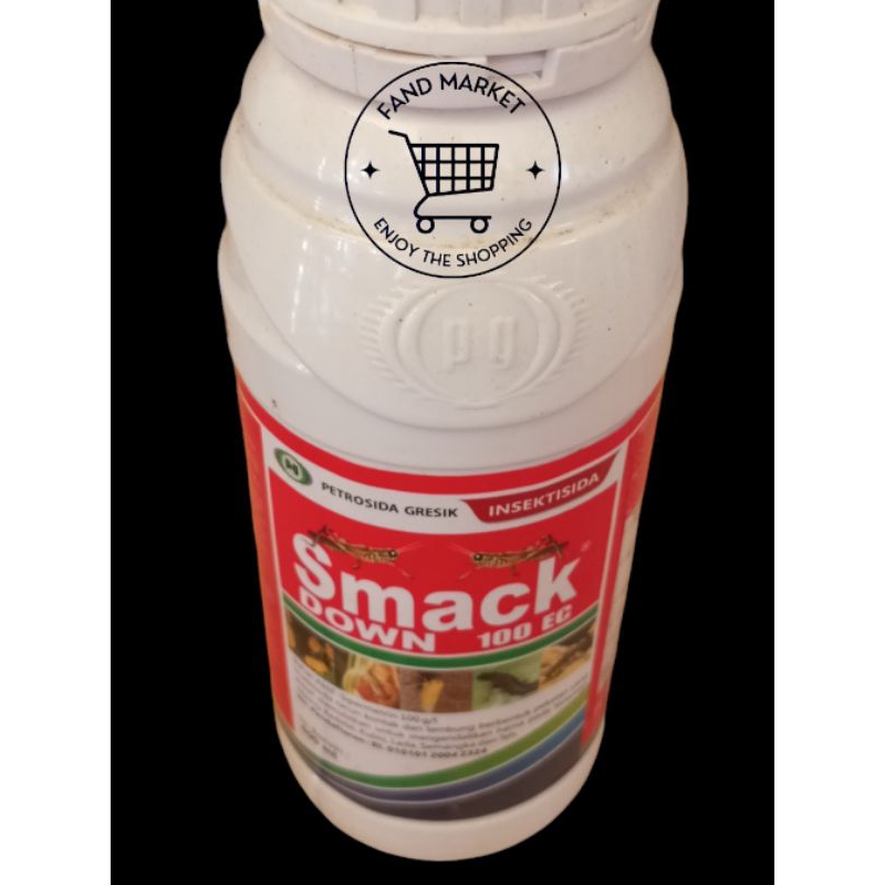 SMACK DOWN 100 EC - 400ml
