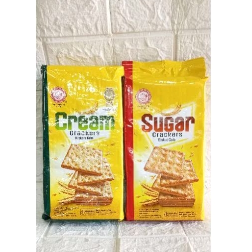 

CREAM crackers ( krekers krim)