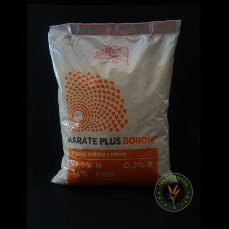 Pupuk Karate Plus Boroni