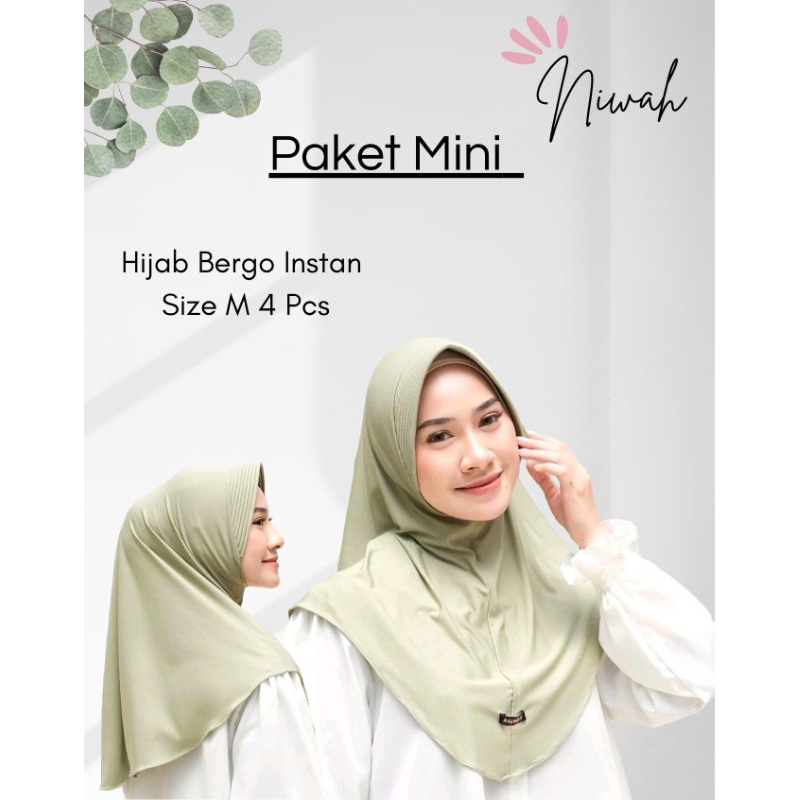 Paket Usaha Hijab l Paket Bisnis l Usaha Hijab Instan