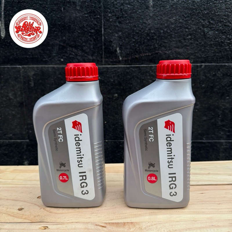 Oli samping Idemitsu 2T Original